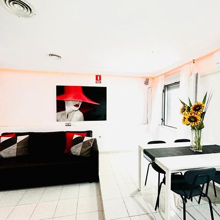 Ferienwohnung Oshun Neo Madrid Exterior foto