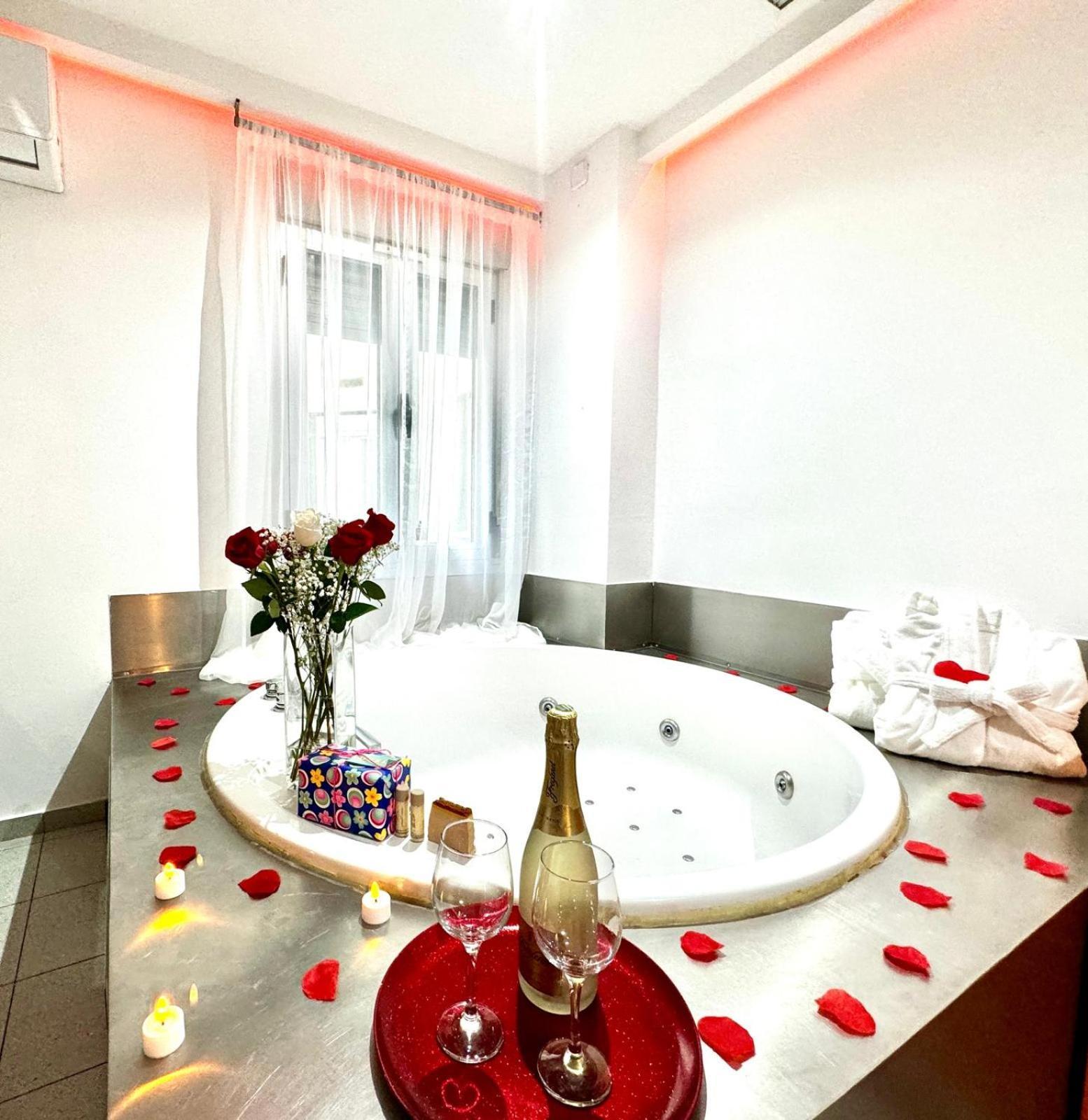 Ferienwohnung Oshun Neo Madrid Exterior foto